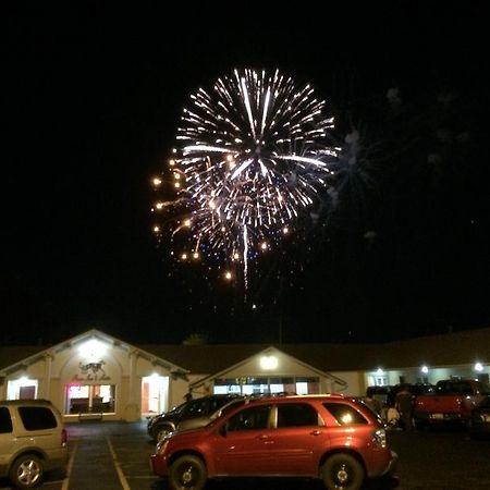 Pacer Inn & Suites Motel Delaware Dış mekan fotoğraf