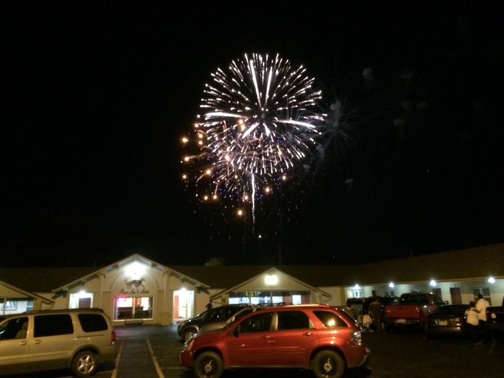 Pacer Inn & Suites Motel Delaware Dış mekan fotoğraf